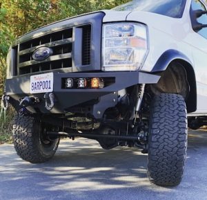 4×4 Conversion 6″ 5.4 w/4R75 & RSC | Ujoint Offroad