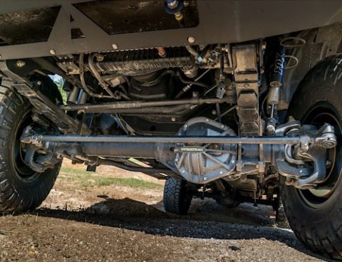 Dana 60 Stage 3 | Ujoint Offroad