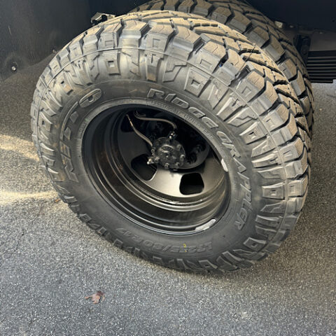 17″ Dually Wheels | Ujoint Offroad