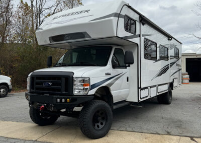 4x4 rv 4wd rv lifted rv lifted camper camper van