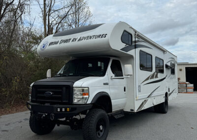 4x4 rv 4wd rv lifted rv lifted camper camper van